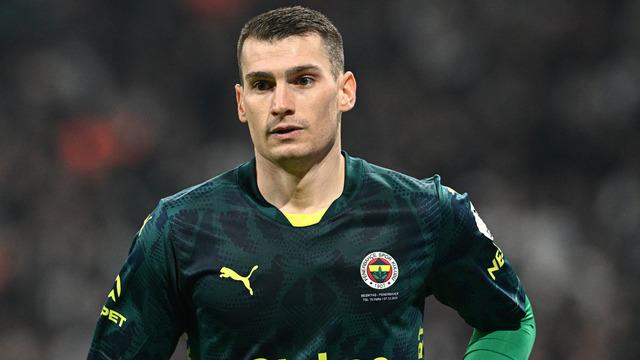 Fenerbahçe, Dominik Livakovic'in gönderildiğini açıkladı! İşte yeni adresi