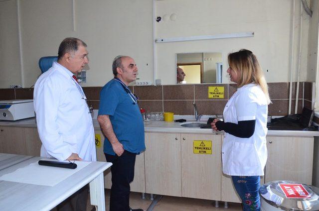 Balıkesir Devlet Hastanesinde patoloji bölümü yeniden açılıyor