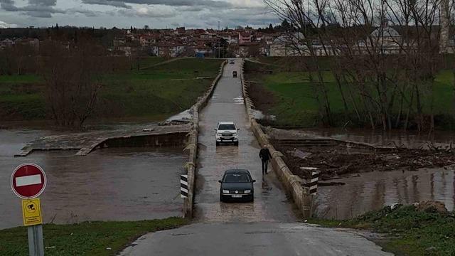 Tunca Nehri alarm veriyor: Tarım arazileri sular atında kaldı 3