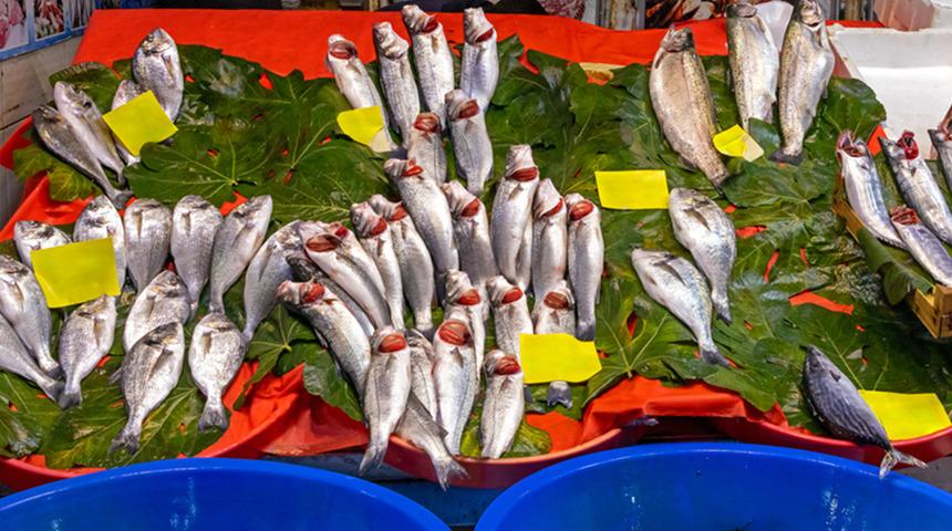 Balık&ccedil;ılar b&ouml;yle se&ccedil;iyormuş! Tezgahta taze balık se&ccedil;menin p&uuml;f noktası