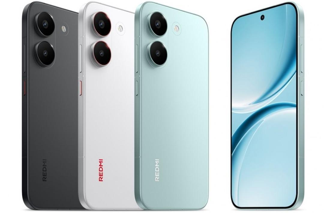 Birinde 7.560 mAh, diğerinde 9.000mAh batarya var! Redmi Turbo 5 ve Turbo 5 Max tanıtıldı 2