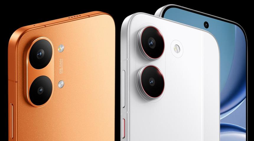 Birinde 7.560 mAh, diğerinde 9.000mAh batarya var! Redmi Turbo 5 ve Turbo 5 Max tanıtıldı