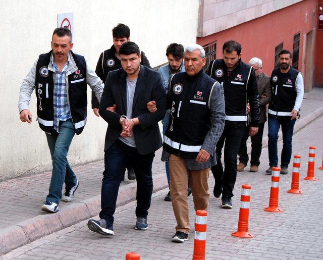 Kayseri'de Anadolu Farm operasyonu: 3 gözaltı