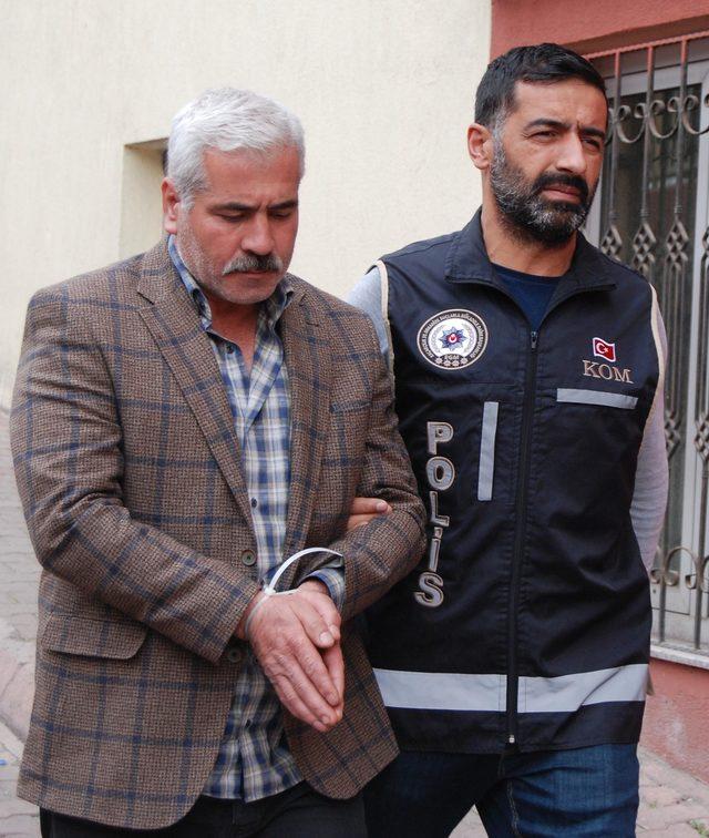 Kayseri'de Anadolu Farm operasyonu: 3 gözaltı