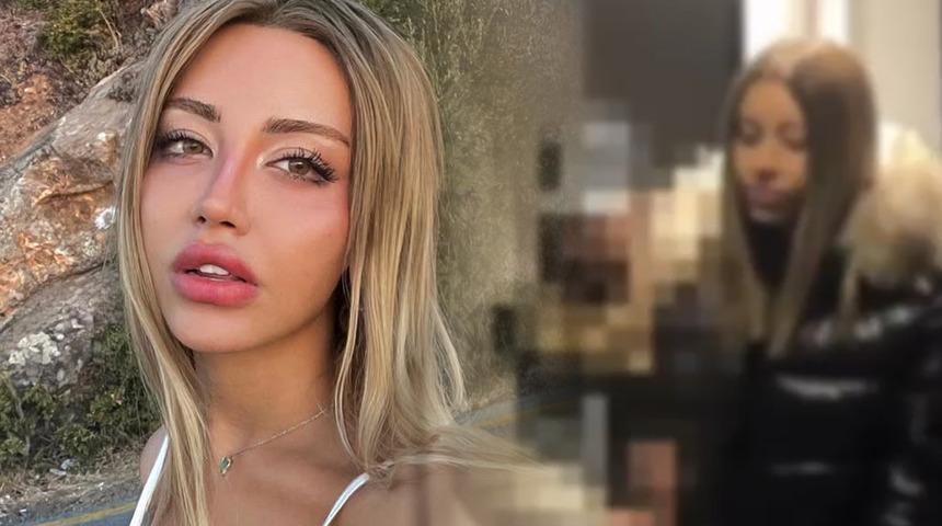 Mika Raun Can g&ouml;zaltına alındı! İşte y&ouml;neltilen su&ccedil;lamalar... G&ouml;zaltı g&ouml;r&uuml;nt&uuml;leri ortaya &ccedil;ıktı