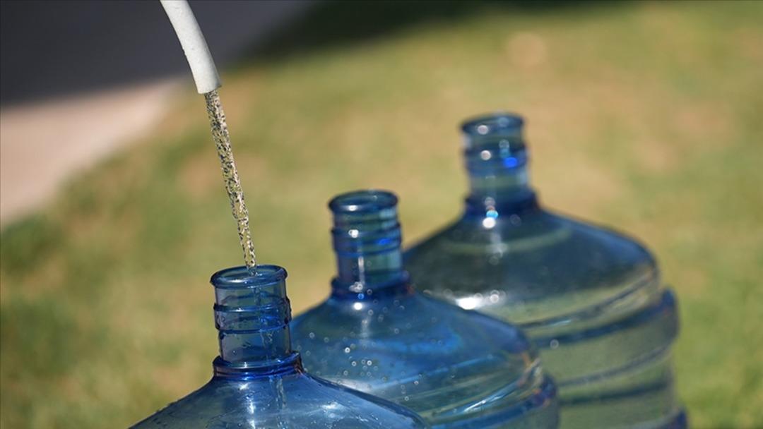 İzmir in 4 ilçesinde su kesintisi saat 05.00 e kadar sürecek 1