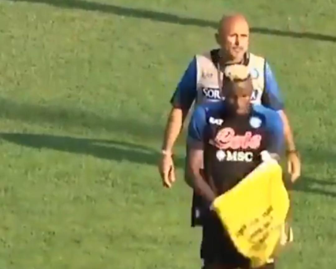 Galatasaray i&ccedil;in   intikam   gecesi! Osimhen, kendisini idmandan kovan Juventus hocasına karşı 2