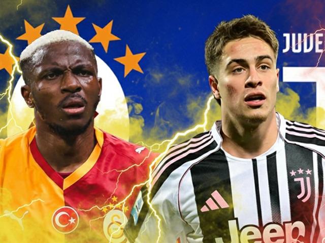 Galatasaray i&ccedil;in ''intikam'' gecesi! Osimhen, kendisini idmandan kovan Juventus hocasına karşı
