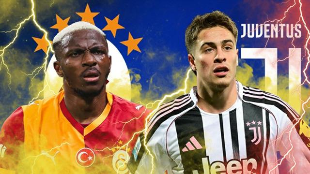 Galatasaray için ''intikam'' gecesi! Osimhen, kendisini idmandan kovan Juventus hocasına karşı