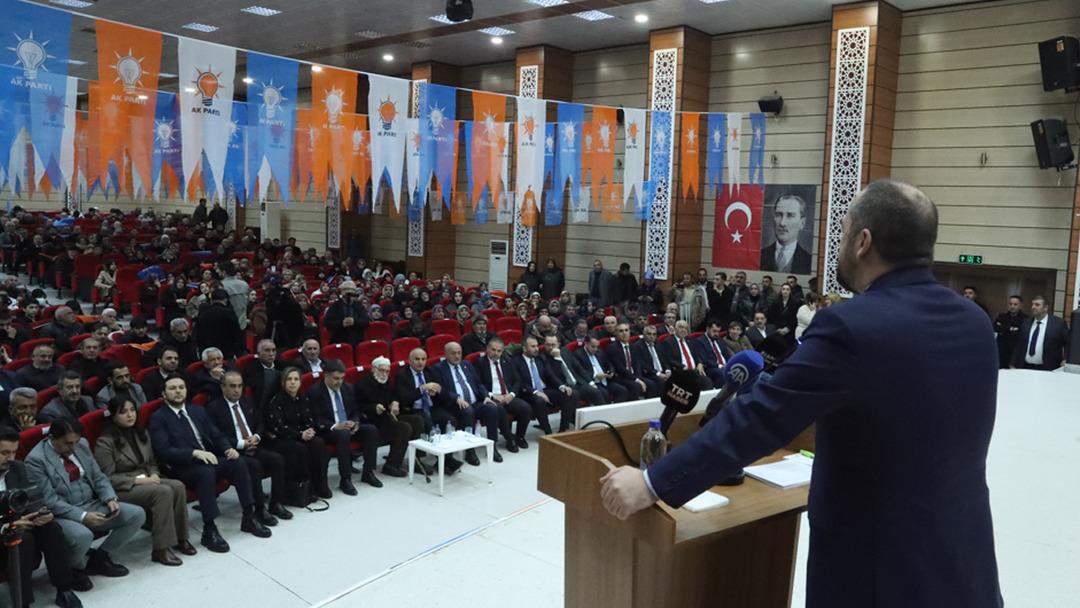AK Parti Genel Başkan Yardımcısı Acar dan 2028 seçimi mesajı 3