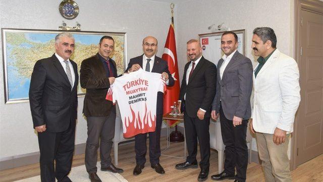 Muay Thai Milli Takım seçmeleri 24-25 Mart’ta Adana’da