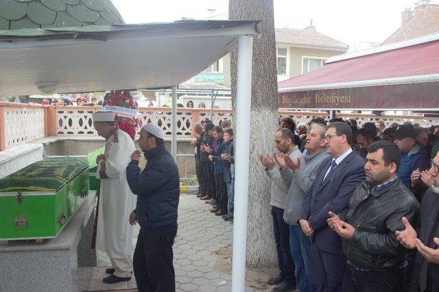 Arkadaşları için gözyaşı döktüler