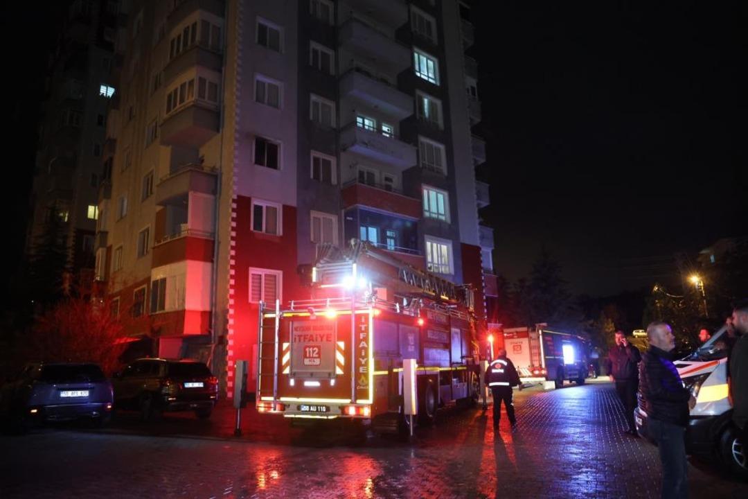 T&uuml;pten t&uuml;pe gaz dolumu yaparken evi yaktı 3