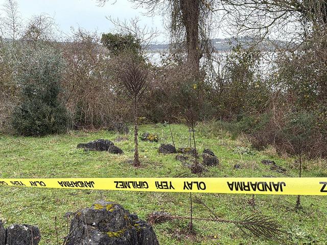 Yer: Sakarya! Cansız bedeni bulundu