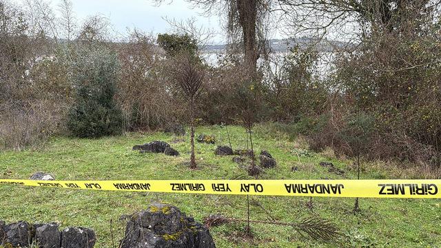 Siyanür şüphesi... Yer: Sakarya! Cansız bedeni bulundu