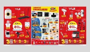 ŞOK'a akıllı cam silme robotu geliyor! 31 Ocak 2026 ŞOK akt&uuml;el katalog yayınlandı!