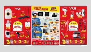 ŞOK'a akıllı cam silme robotu geliyor! 