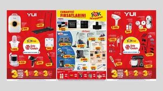 ŞOK'a akıllı cam silme robotu geliyor! 31 Ocak 2026 ŞOK aktüel katalog yayınlandı!