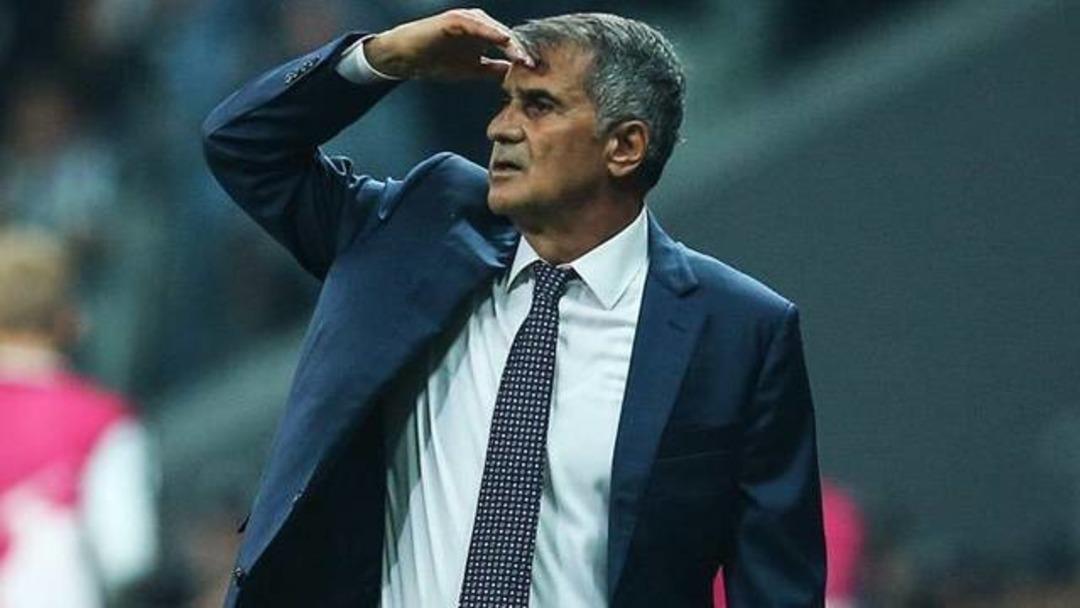 Şenol G&uuml;neş'in istemediği yıldızlar