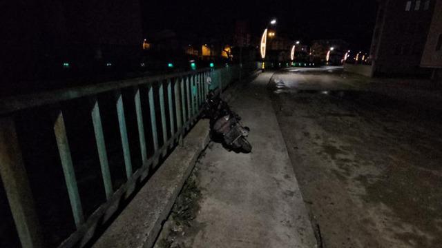 Kastamonu’da iki motosiklet çarpıştı! Yaralılar var