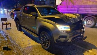 Emekli polis memuru kazada hayatını kaybetti