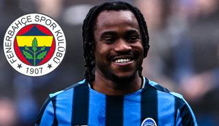 Fenerbah&ccedil;e'den T&uuml;rk futbol tarihinin en b&uuml;y&uuml;k operasyonu! Ademola Lookman i&ccedil;in 40 Milyon Euro masada