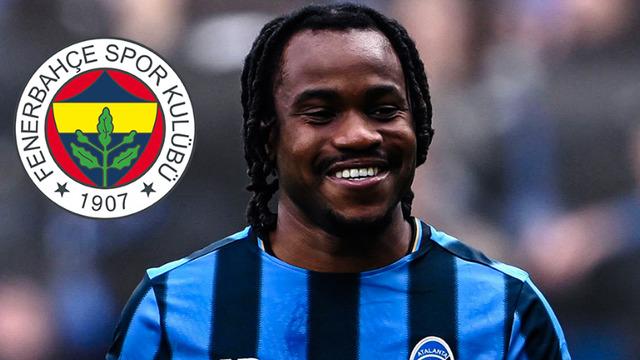 Fenerbahçe'den Türk futbol tarihinin en büyük operasyonu! Ademola Lookman için 40 Milyon Euro masada