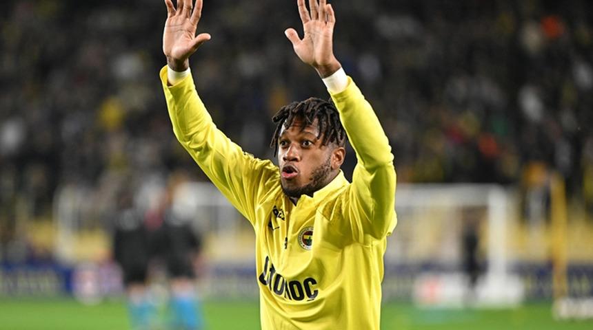 Fenerbah&ccedil;e'de Fred bombası! Olympiakos derken asıl talip d&uuml;nya devi &ccedil;ıktı
