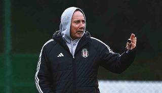 Beşiktaş, Konyaspor ma&ccedil;ı hazırlıklarını tamamladı