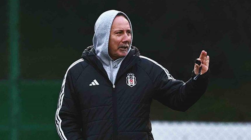 Beşiktaş, Konyaspor ma&ccedil;ı hazırlıklarını tamamladı
