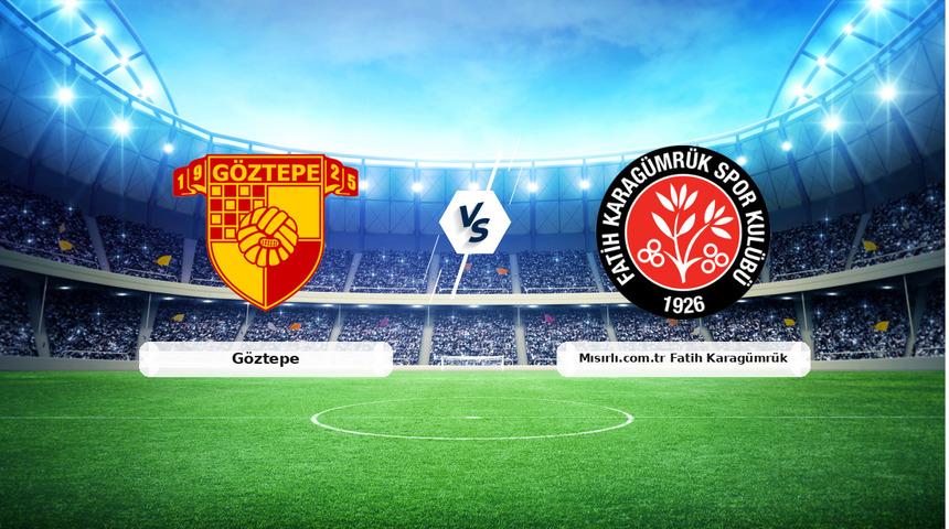 CANLI | G&ouml;ztepe - Mısırlı.com.tr Fatih Karag&uuml;mr&uuml;k ma&ccedil; anlatımı! Ma&ccedil; ne zaman? Saat ka&ccedil;ta ve hangi kanalda? - 31 Ocak 2026