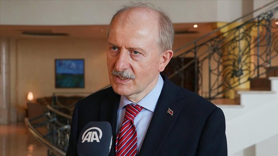 Resmi Gazete de yayımlandı: Hasan Suver, Cumhurbaşkanlığı Başdanışmanlığı g&ouml;revine atandı 2