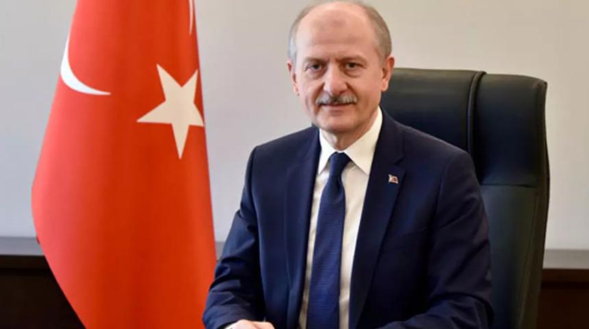 Resmi Gazete'de yayımlandı: Hasan Suver, Cumhurbaşkanlığı Başdanışmanlığı g&ouml;revine atandı