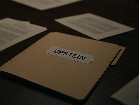 Epstein'in &ouml;l&uuml;m&uuml;yle ilgili yeni g&ouml;r&uuml;nt&uuml;ler ortaya &ccedil;ıktı! 16 dakika sonra &ccedil;ekilmiş: Dikkat &ccedil;eken 'k&uuml;nye' detayı