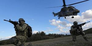 'Rojava bitti' dedi, yeni hedefleri a&ccedil;ıkladı: T&uuml;rkiye iki noktayı yok edecek