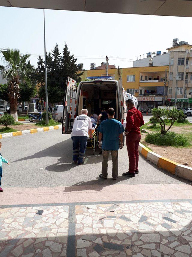 Kızının doğduğu gün, annesi öldü, 2 oğlu yoğun bakımda 