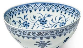 Pazardan aldığı kase 21 milyon TL &ccedil;ıktı! Sadece 7 tane var