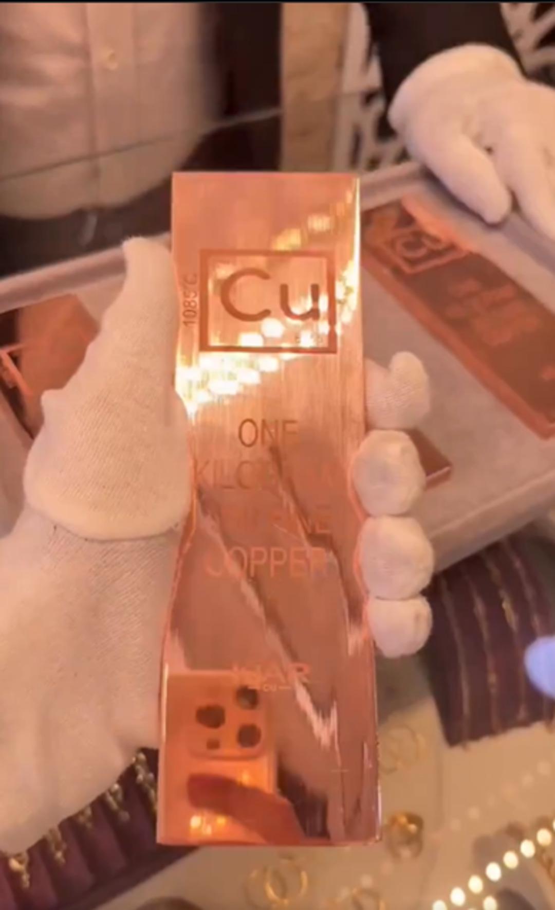 Kuyumcularda sıra var! Herkes paladyum, platin ve bakırı soruyor ama dikkat: "Paranızı kaptırmayın"  4