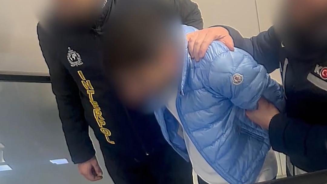 Aylar süren takip sonuç verdi: Serdar Sertçelik Türkiye’ye iade edildi 1