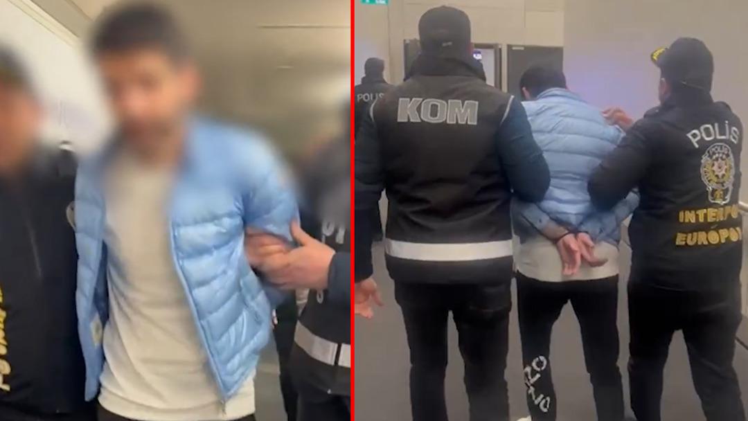 Aylar süren takip sonuç verdi: Serdar Sertçelik Türkiye’ye iade edildi 2