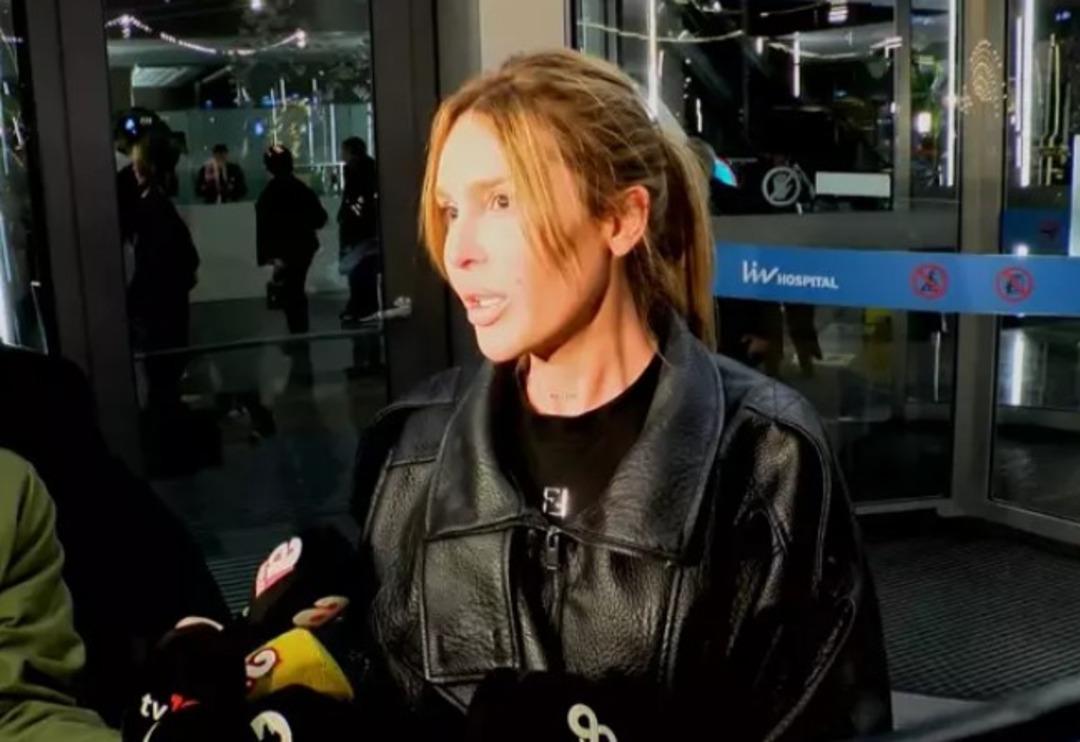 Fatih Ürek ten haber alır almaz hastaneye koştu! Selin Ciğerci konuşmakta zorlandı 2