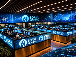 Borsada Haftanın Raporu: %30 ve &Uuml;zeri Kazandıran Hisseler