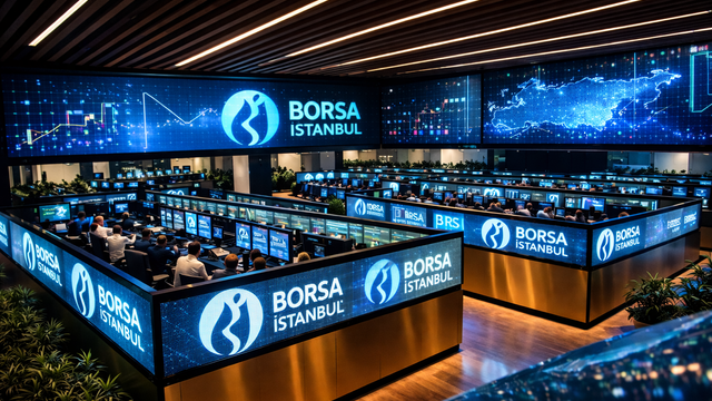 Borsada Haftanın Raporu: %30 ve &Uuml;zeri Kazandıran Hisseler