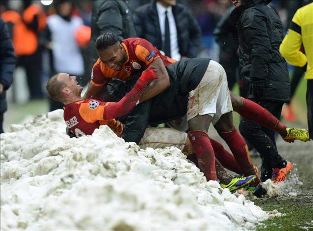 Eşleşme sonrası Juventus tan Galatasaray itirafı! A&ccedil;ık a&ccedil;ık s&ouml;ylediler 1