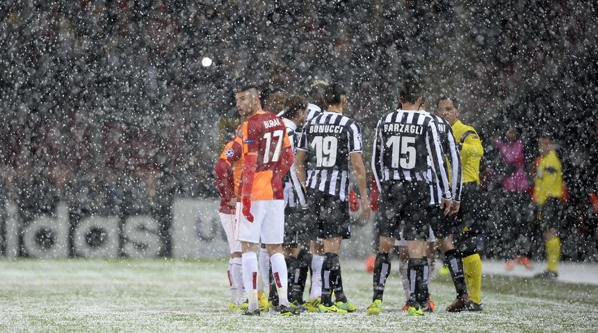 Eşleşme sonrası Juventus'tan Galatasaray itirafı! A&ccedil;ık a&ccedil;ık s&ouml;ylediler