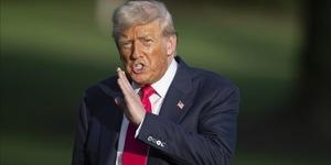 Trump'tan İran a&ccedil;ıklaması: "M&uuml;ttefiklere planımı s&ouml;ylemiyorum"