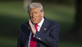 Trump'tan İran a&ccedil;ıklaması: "M&uuml;ttefiklere planımı s&ouml;ylemiyorum"