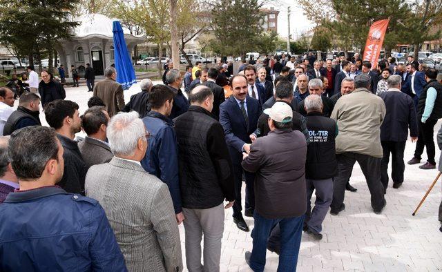 Başkan Altay: “Afrin’de Çanakkale ruhu ile hareket ediyoruz”