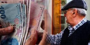 En d&uuml;ş&uuml;k emekli maaşı son buluyor! AK Parti &ccedil;alışmalara başladı