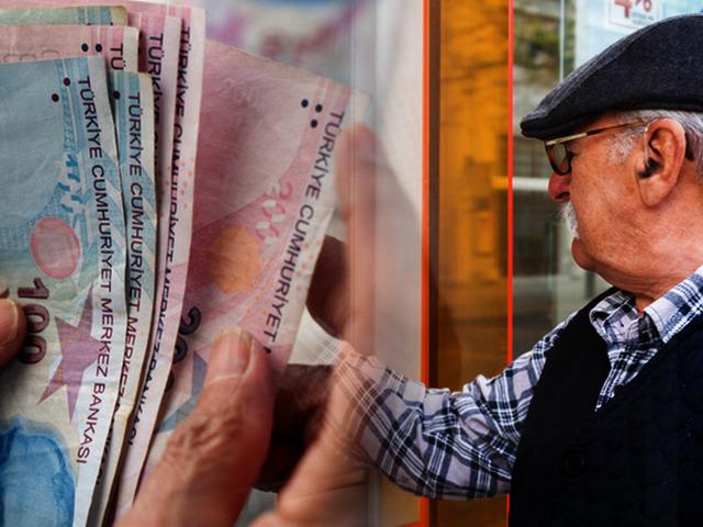 En d&uuml;ş&uuml;k emekli aylığı i&ccedil;in farkların &ouml;deneceğin tarih belli oldu!